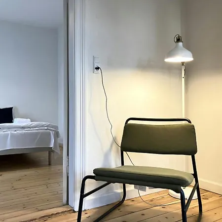 Apartmán Spacious For 10 *